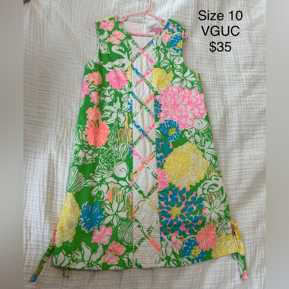 Lilly Pulitzer Shift Dress